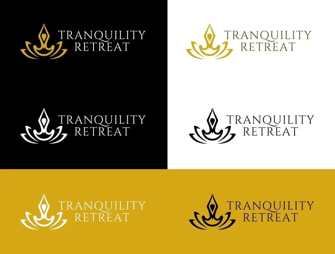 tranquility-retreat-Logo-variations-2